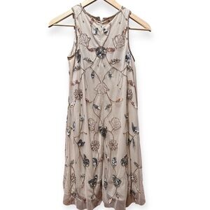 NWT Altar’d State Skyler Sequin Beaded Lined Dress